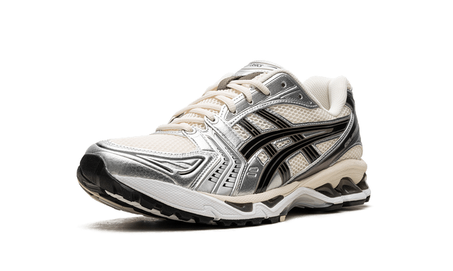 Asics Gel-Kayano 14 Cream Black Metallic Plum