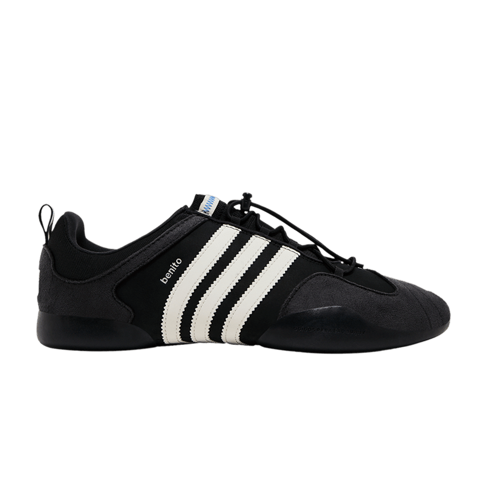 adidas x Bad Bunny Ballerina 'Black Chalk'