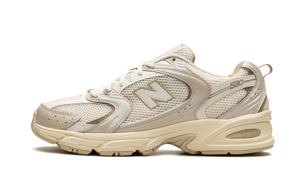 New Balance 530 Beige Angora