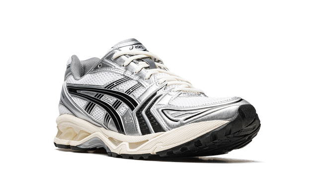Asics Gel Kayano 14 JJJJound Silver/Black