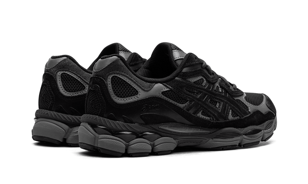 ASICS Gel-NYC Graphite Grey Black