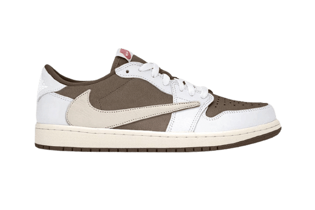 AJ1 Travis Scott Reverse Mocha
