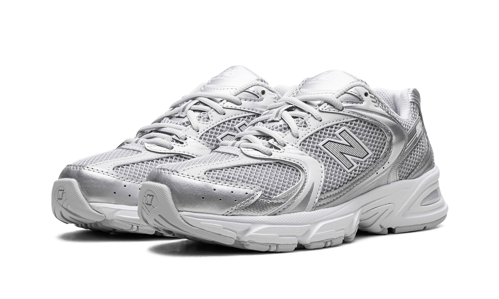 New Balance 530 Moonbeam Silver Metallic