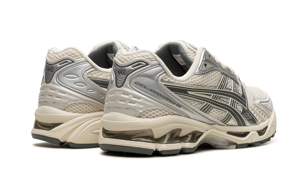 Asics Gel Kayano 14 Birch Dark Pewter