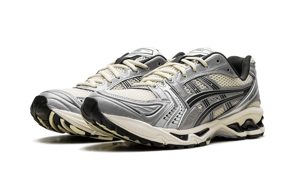 Asics Gel Kayano 14 Oyster White Steeple Grey