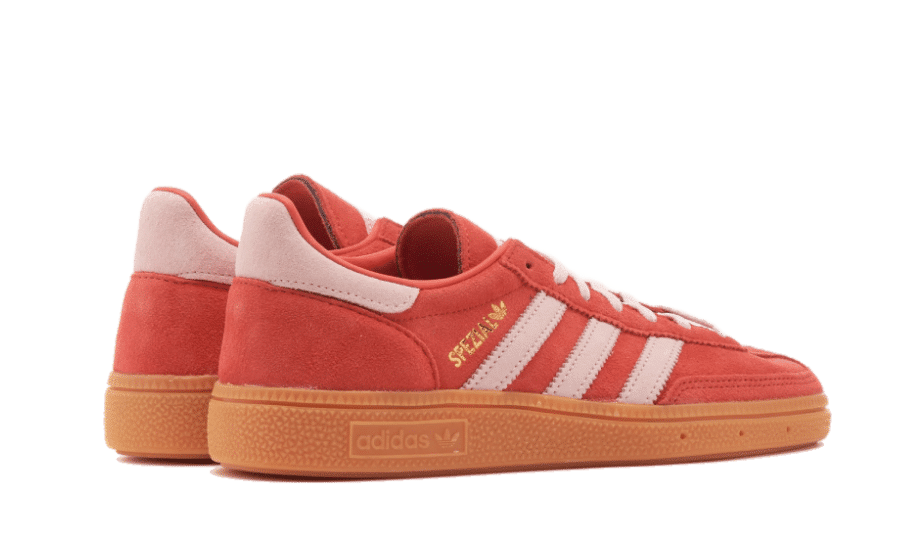 Adidas Handball Spezial Bright Red Clear Pink