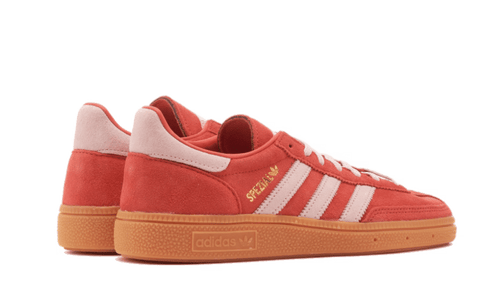 Adidas Handball Spezial Bright Red Clear Pink