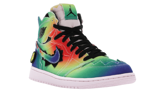 Jordan 1 x J Balvin