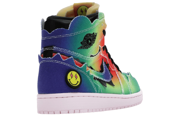 Jordan 1 x J Balvin