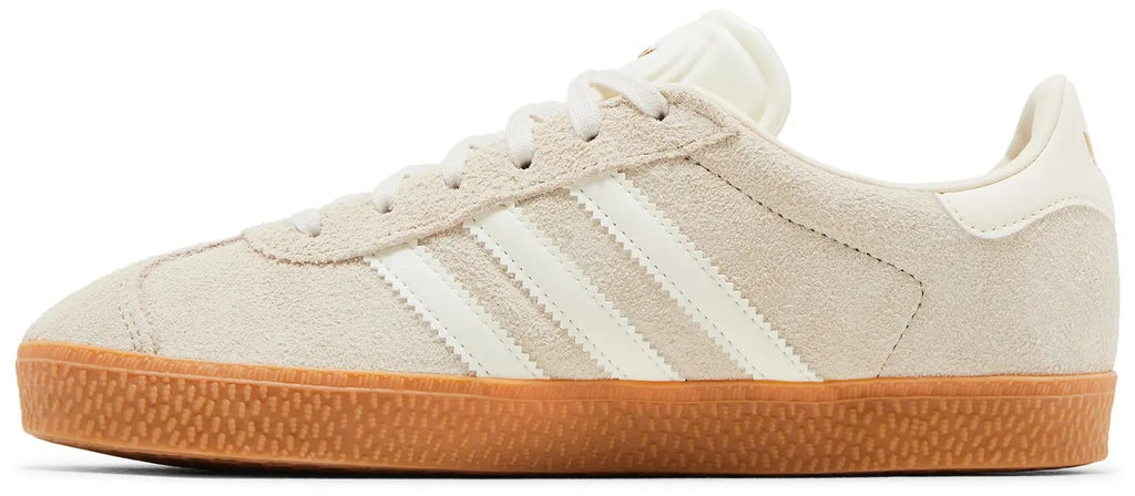 Adidas Gazelle J 'Wonder White Gum'