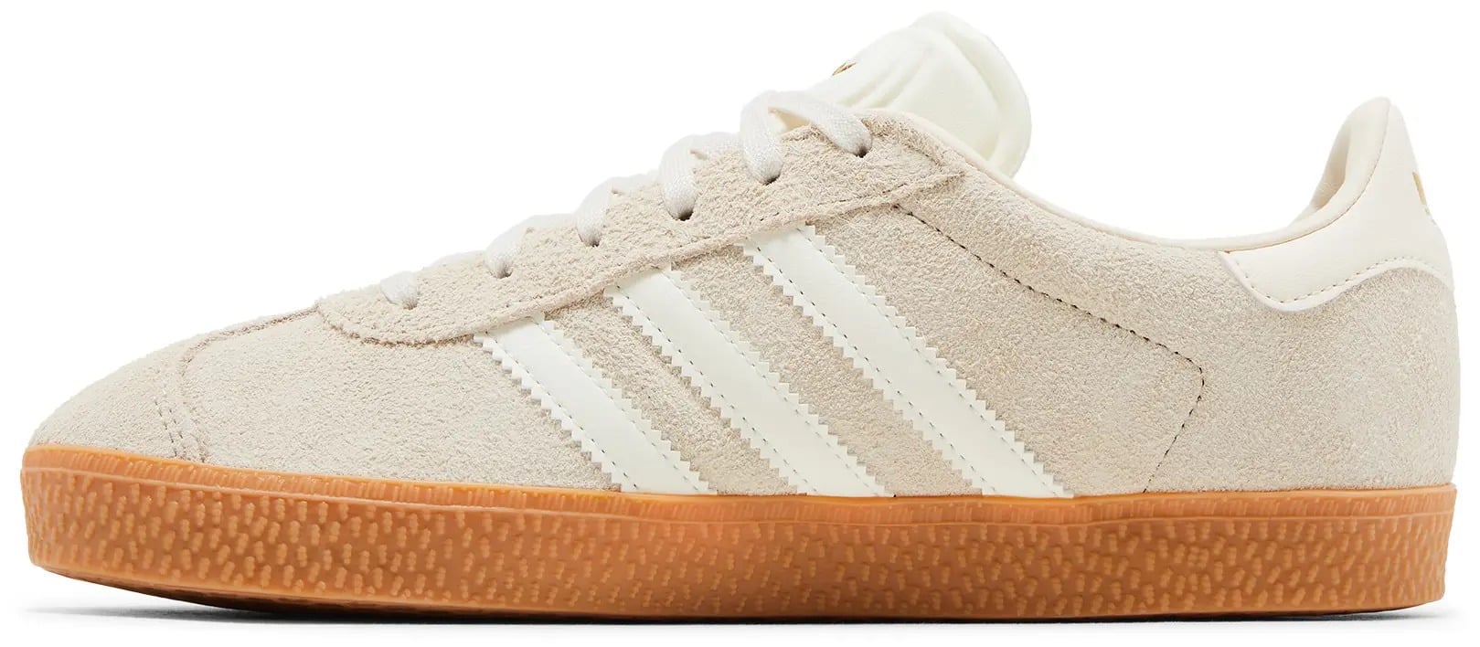 Adidas Gazelle J 'Wonder White Gum'