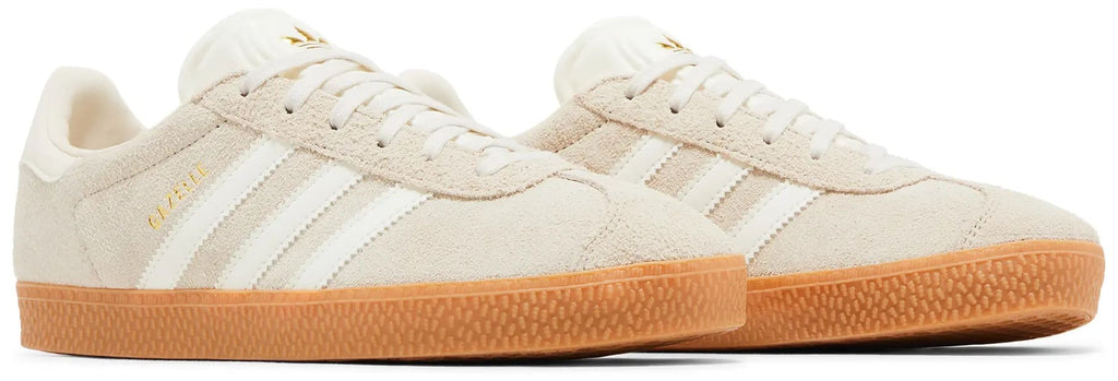 Adidas Gazelle J 'Wonder White Gum'