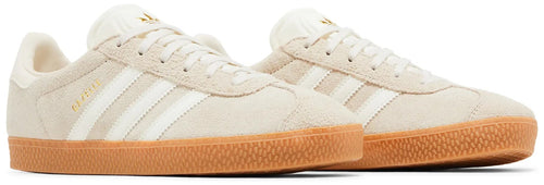 Adidas Gazelle J 'Wonder White Gum'