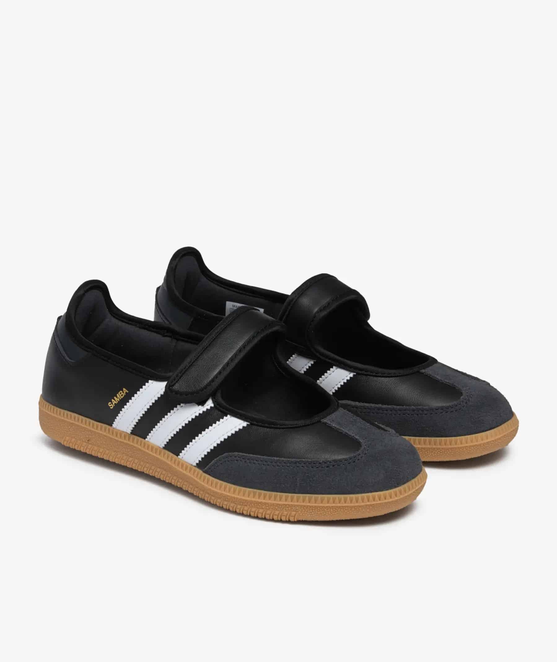 Adidas Samba Jane - Core Black