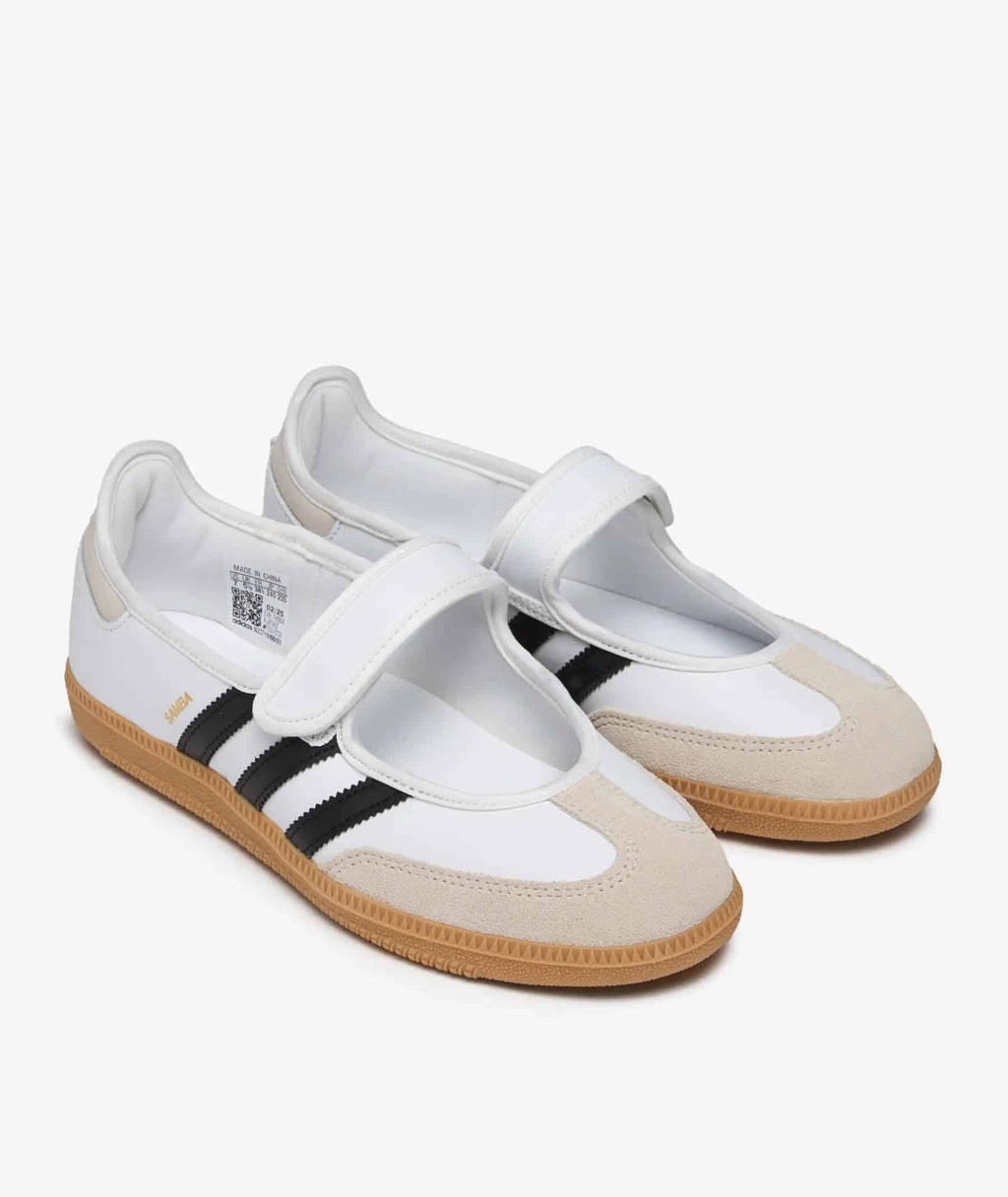Adidas Samba Jane - Cloud White