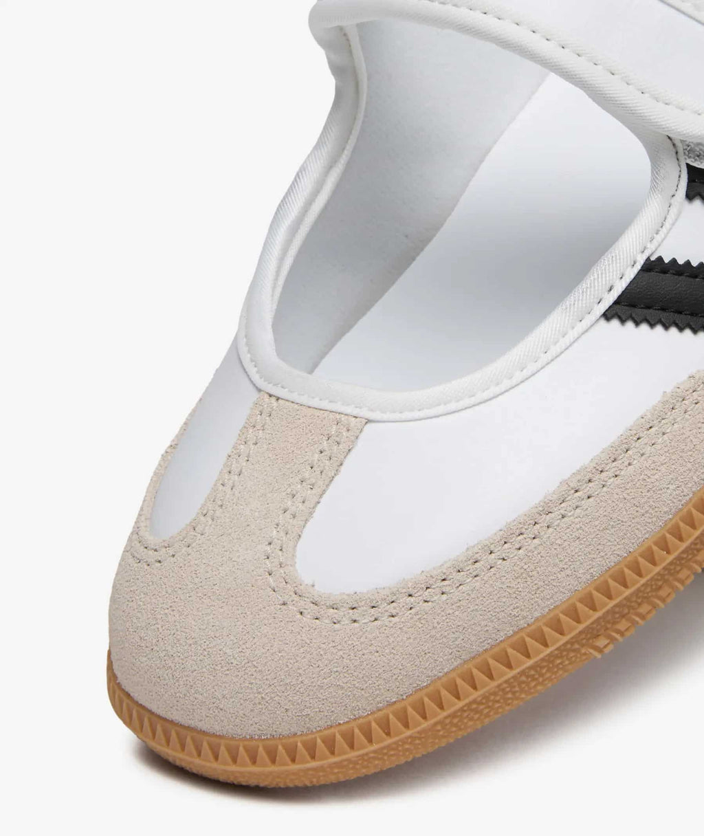Adidas Samba Jane - Cloud White
