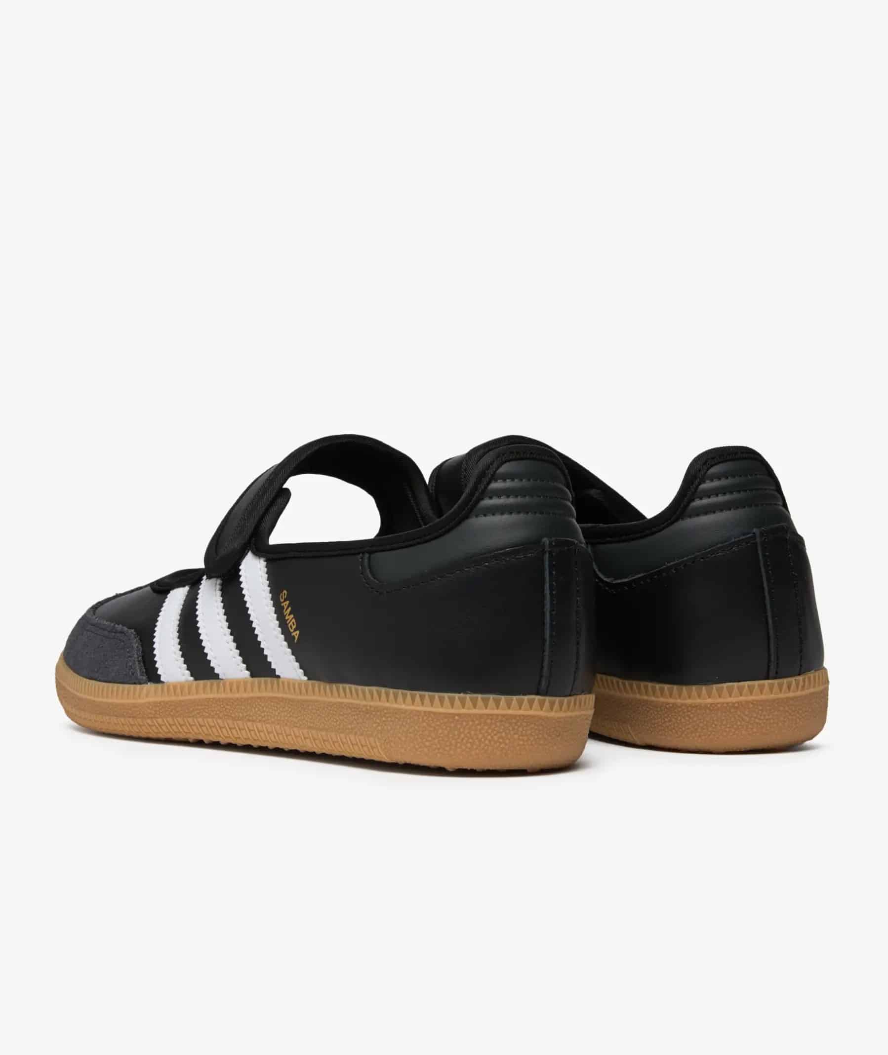 Adidas Samba Jane - Core Black