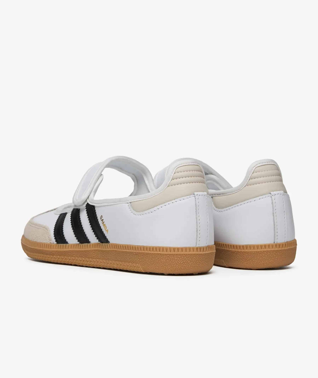 Adidas Samba Jane - Cloud White