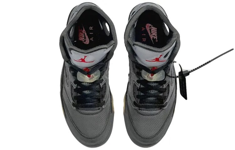 Air Jordan 5 x Off-White Retro SP 'Muslin'