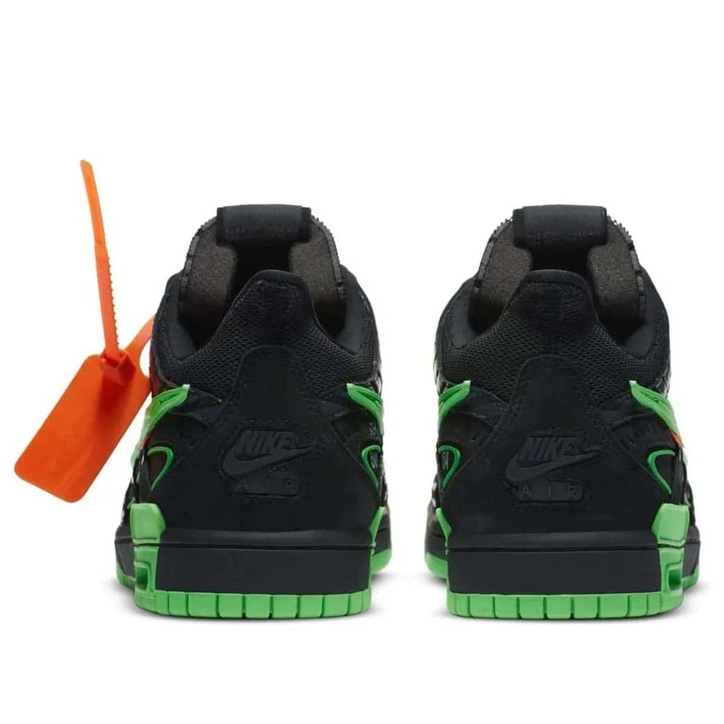 Nike x Off-White Air Rubber Dunk 'Green Strike'
