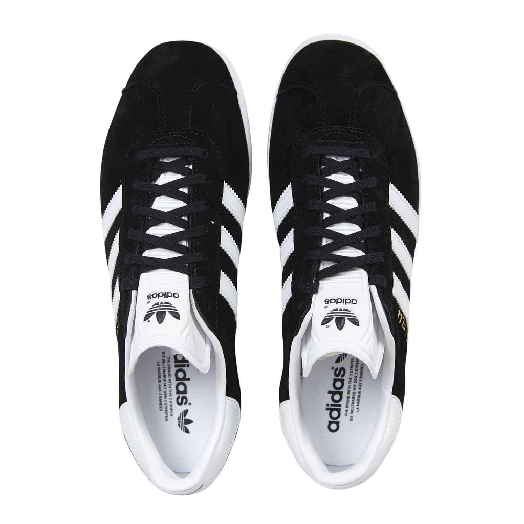 adidas Gazelle "Core Black/White"