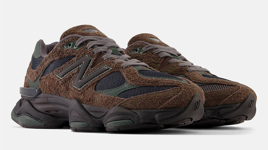 New Balance 9060 Beef and Broccoli