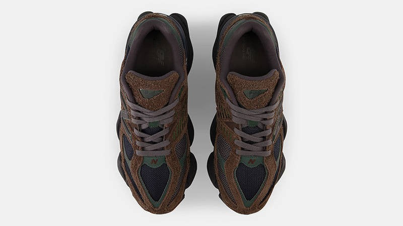 New Balance 9060 Beef and Broccoli