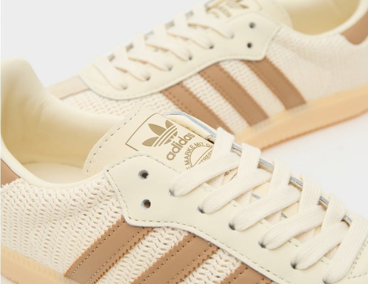 Adidas Samba OG Cream White