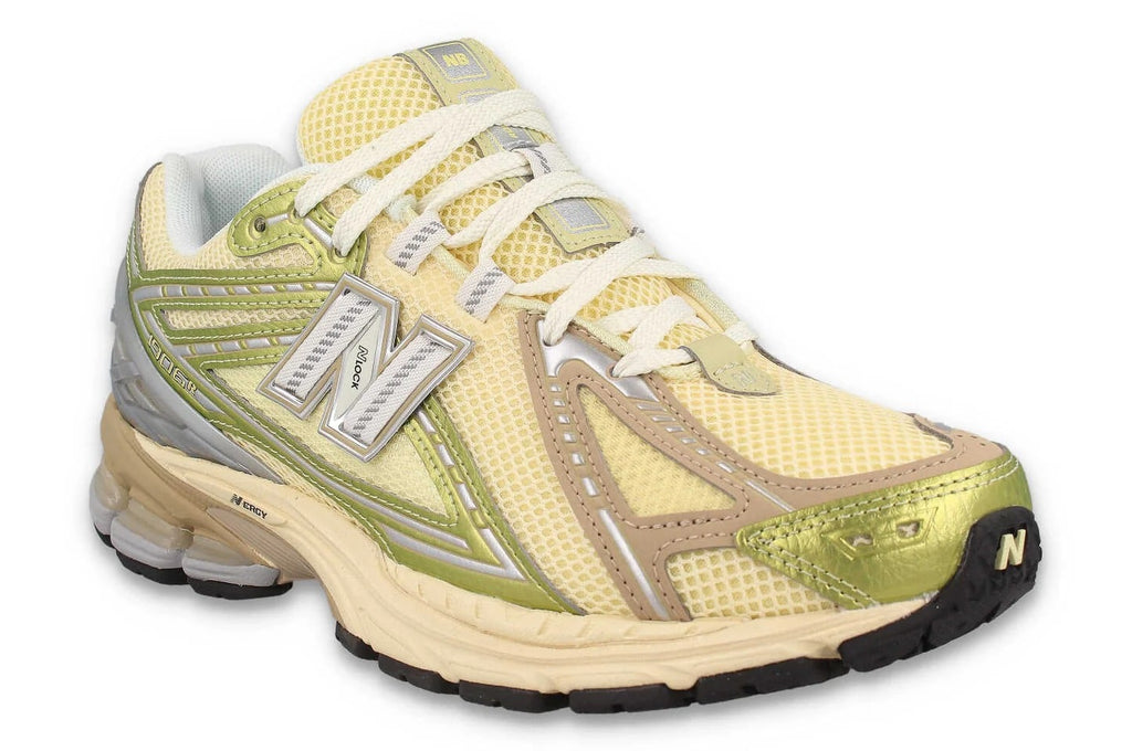 New Balance 1906R Yellow/Parchment