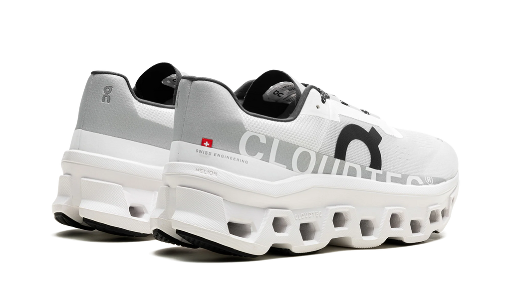 On Running Cloudmonster All White