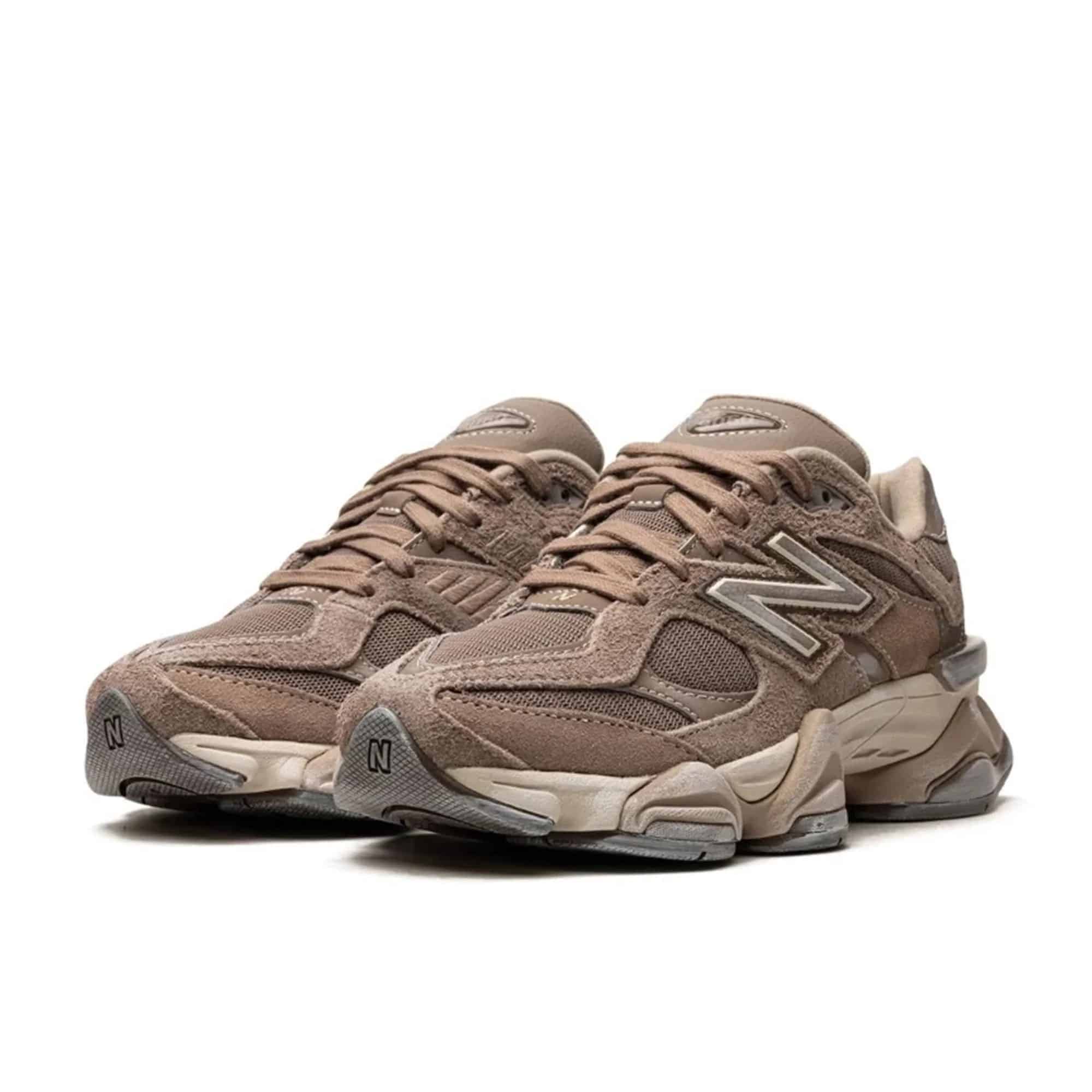 New Balance 9060 ‘Mushroom Timberwolf’ - Detalle
