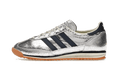 Adidas SL 72 OG Silver Metallic Collegiate Navy