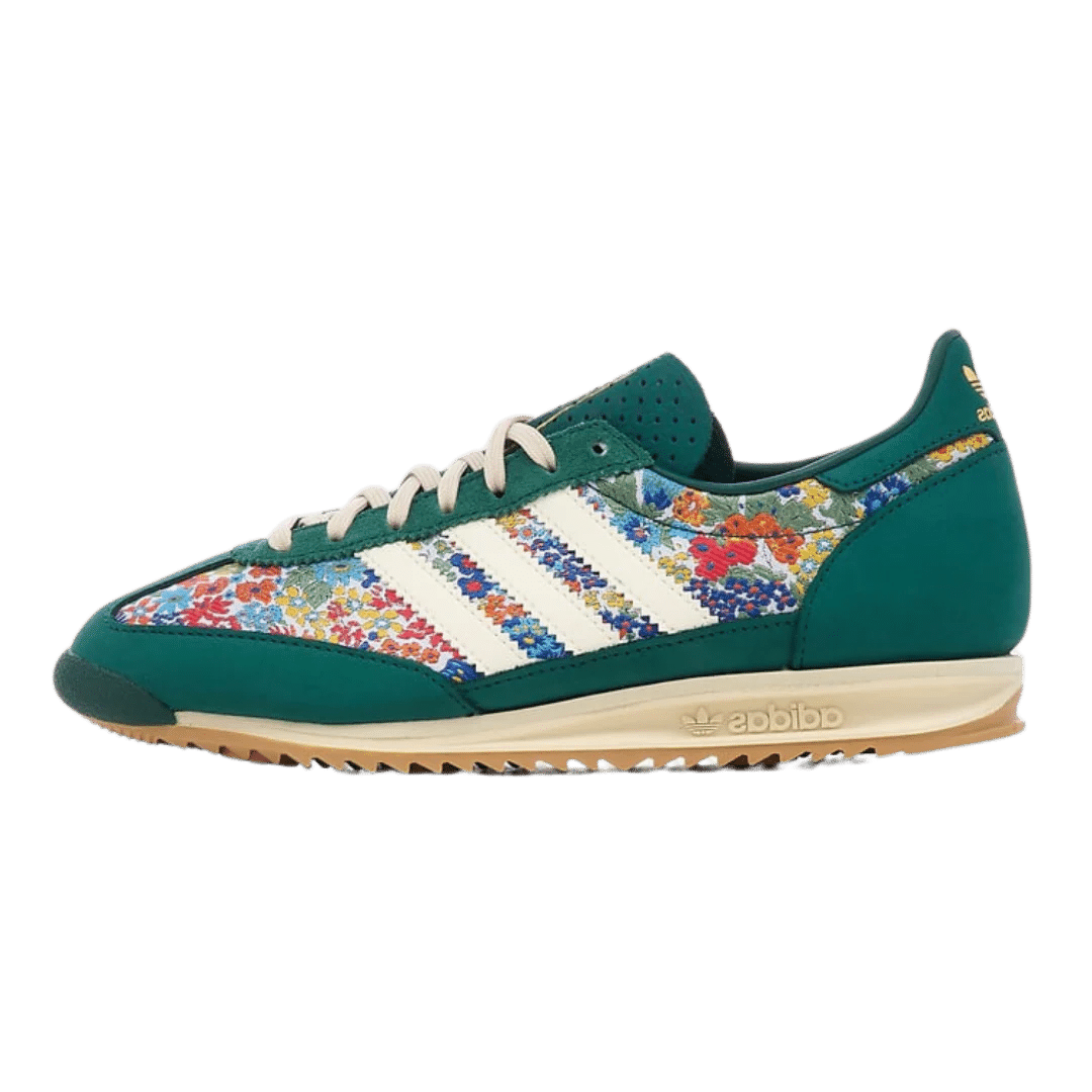 Adidas SL 72 OG Liberty London Collegiate Green (Women's)