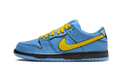 SB Dunk Low The Powerpuff Girls Bubbles