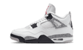Air Jordan 4 Retro White Cement