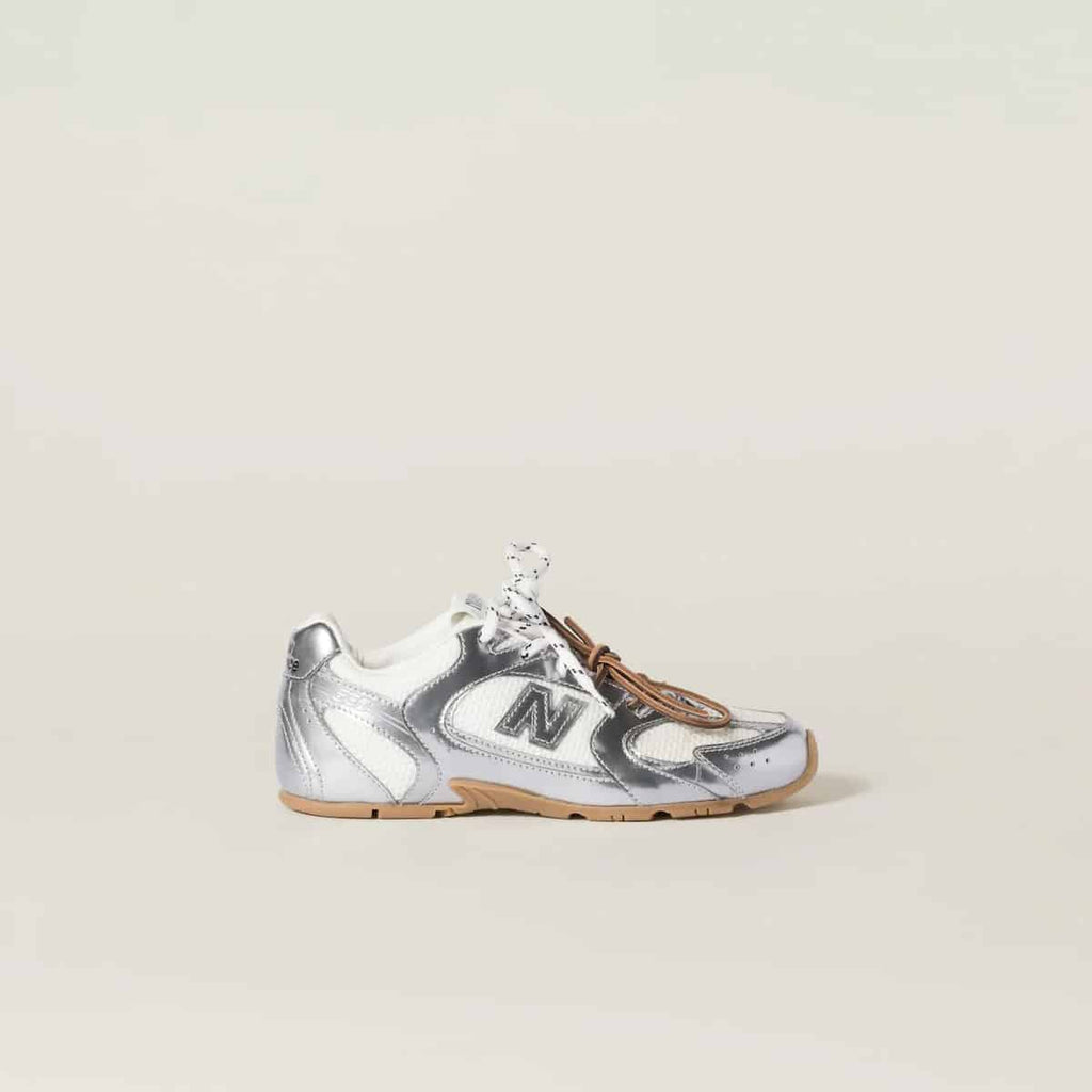 New Balance 530 SL Miu Miu Metallic Silver