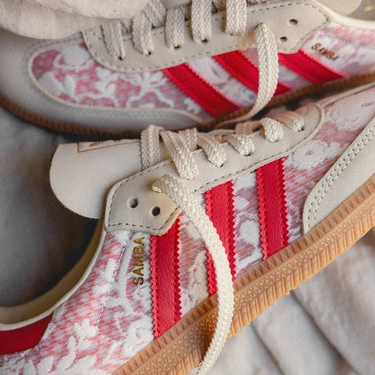Liberty London x Women's adidas Originals Samba OG 'Kazusa Pattern'