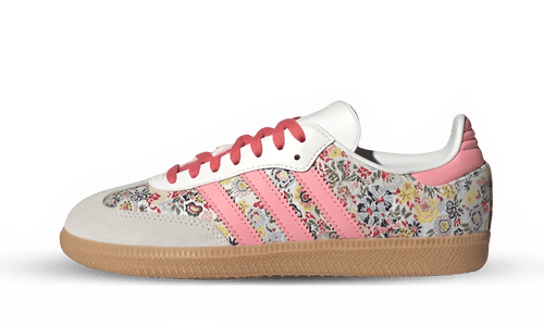 Adidas Samba OG Liberty London Floral Ebroidery