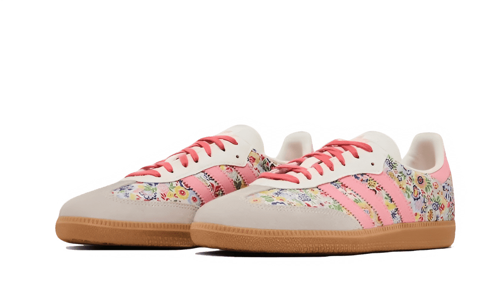 Adidas Samba OG Liberty London Floral Ebroidery