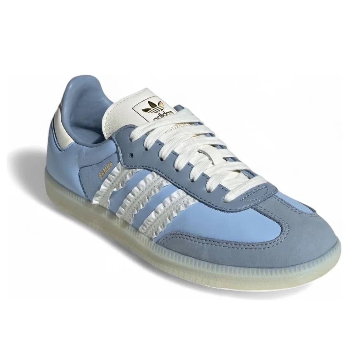 Samba 'Ruffle Stripes Pack Clear Sky'