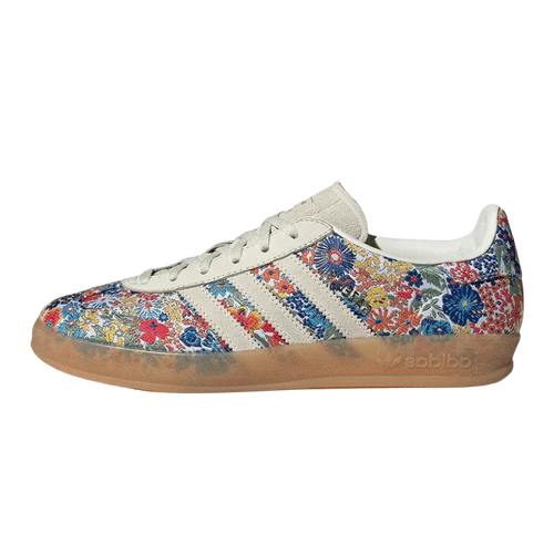 adidas Gazelle Indoor Liberty London Floral Embroidery (W)