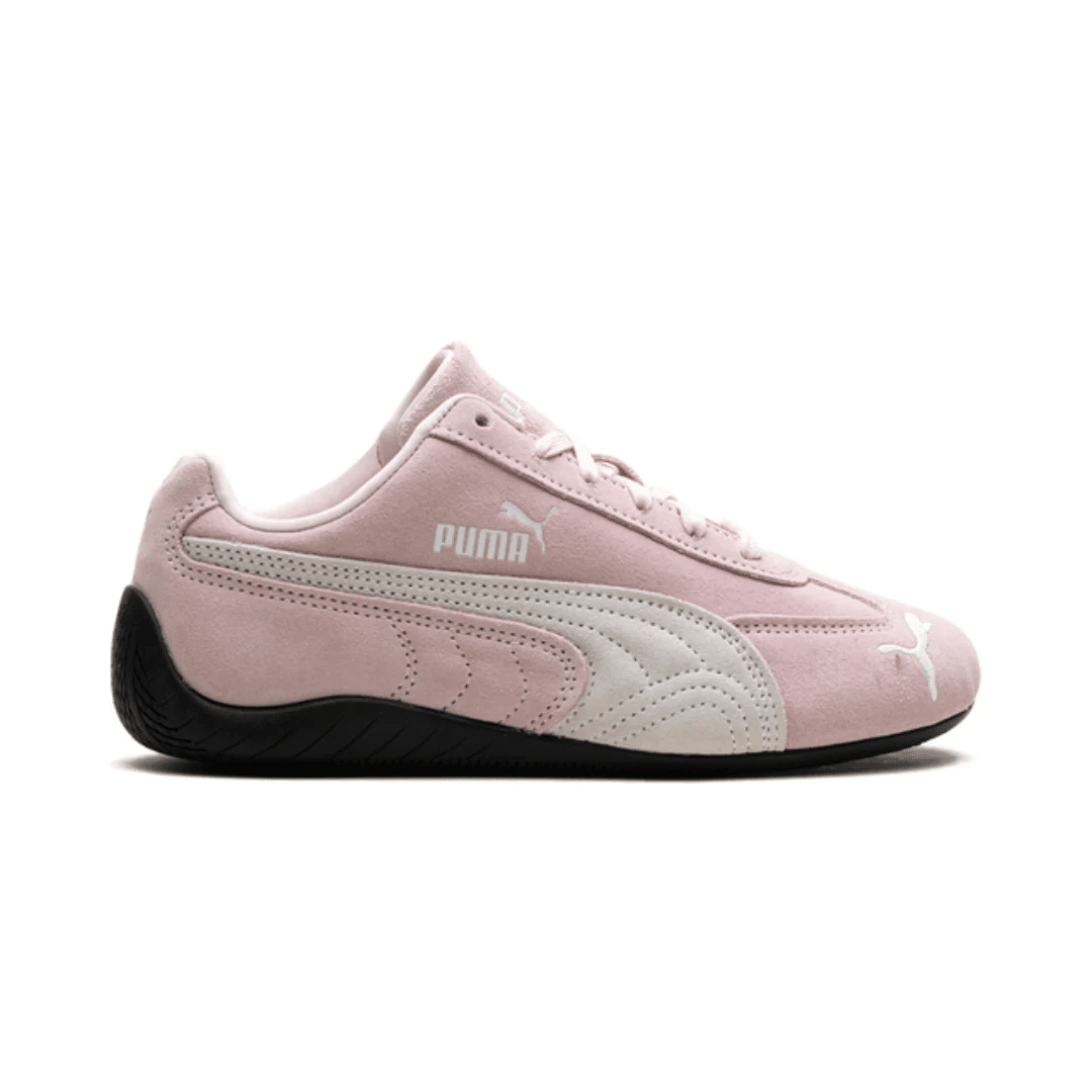 Puma Speedcat Mujer "Black White