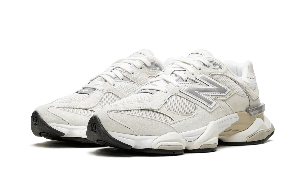 New Balance 9060 Sea Salt Moonbeam - Imagen 6