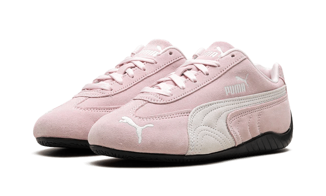 Puma Speedcat Mujer "Black White