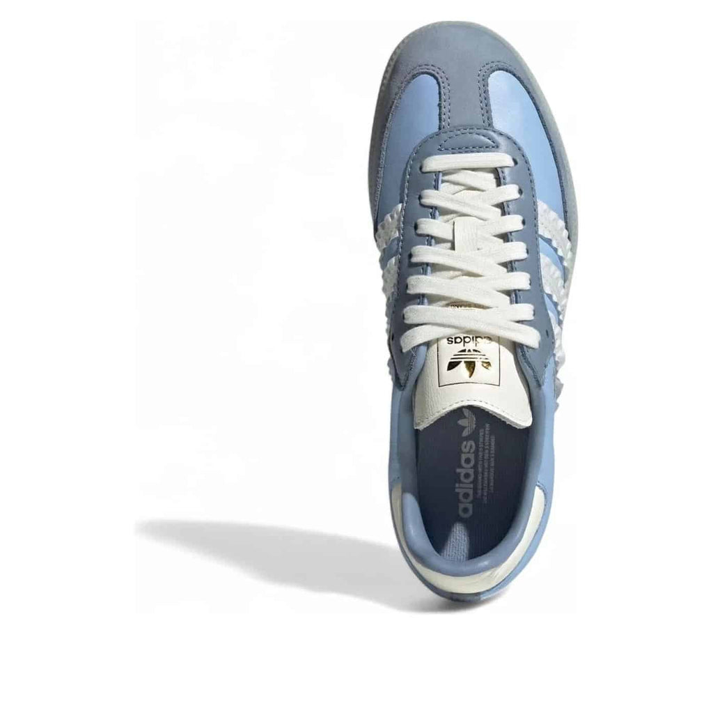 Samba 'Ruffle Stripes Pack Clear Sky'