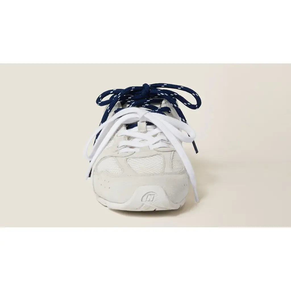 New Balance 530 SL Miu Miu White - Vista superior
