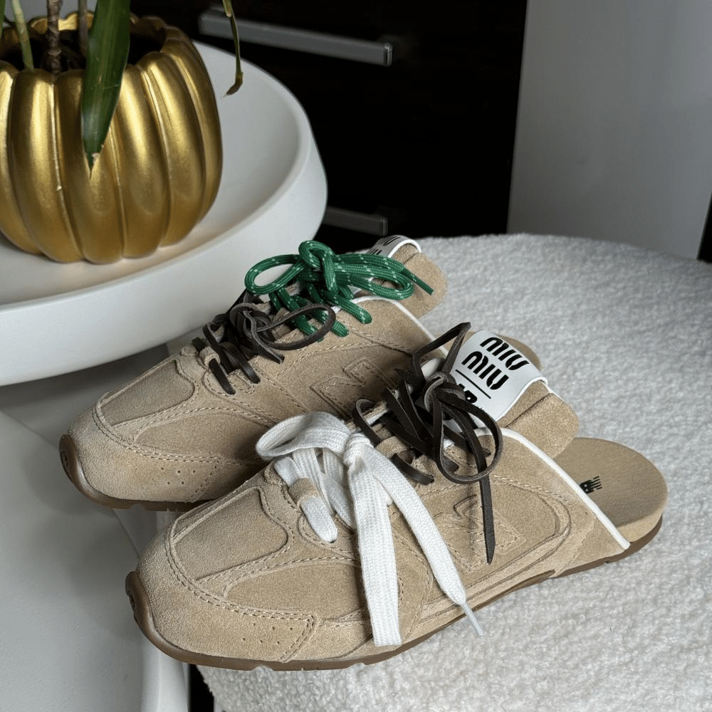 New Balance 530 SL Mule Miu Miu Ecru (Women's)