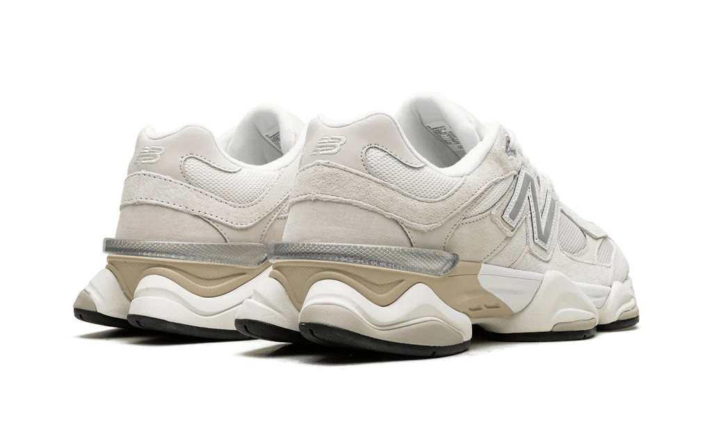 New Balance 9060 Sea Salt Moonbeam - Vista superior