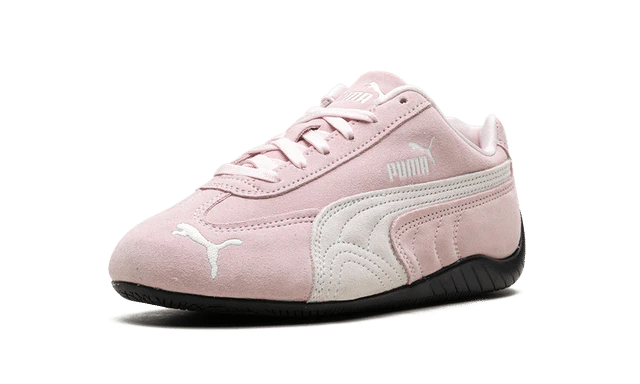 Puma Speedcat Mujer "Black White