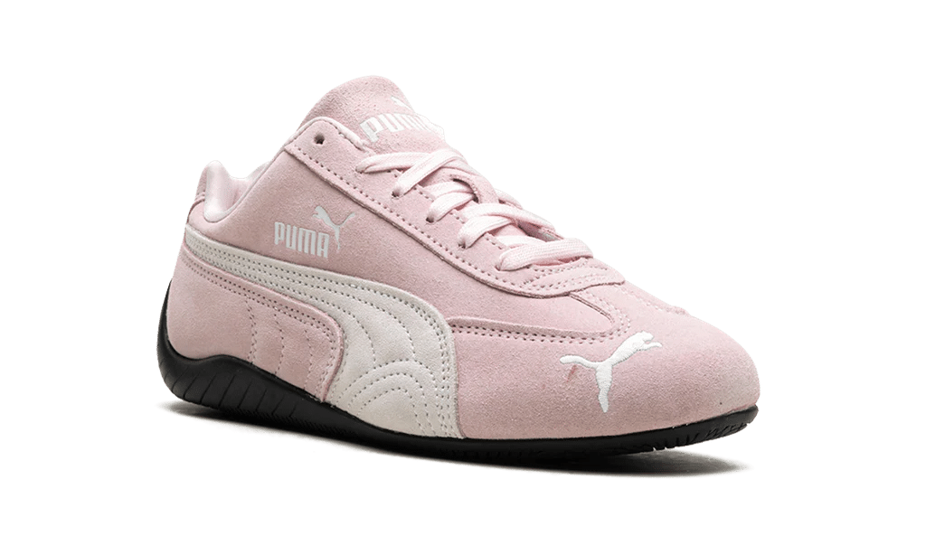 Puma Speedcat Mujer "Black White